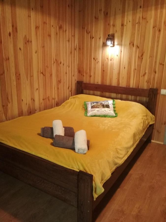 Eко Апартаменты-Студио Біля Кафедрального Костелу 卡缅涅茨-波多利斯基 外观 照片